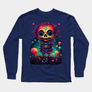 The Thingz (Spooky Kidz) Long Sleeve T-Shirt